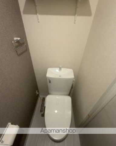 BIBLIO IIDABASHIのトイレ写真