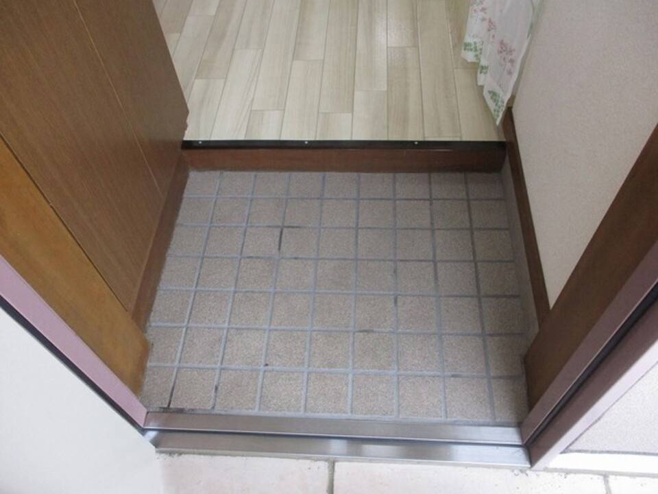 玄関　玄関