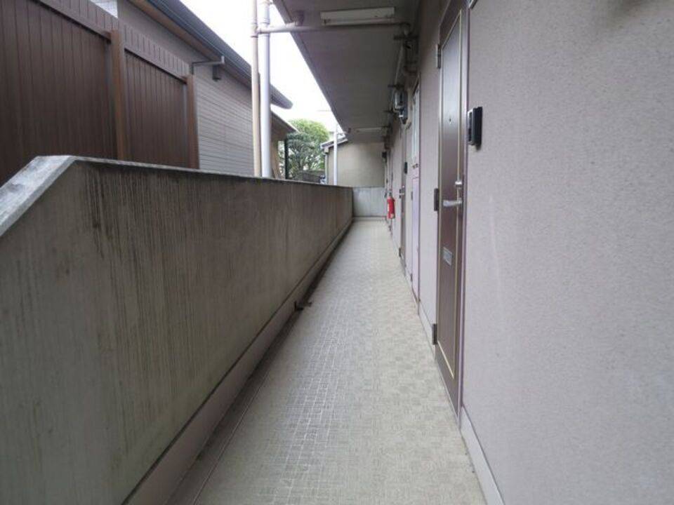 その他共有部分　共用部分