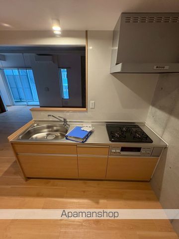 ベルメゾン中村橋ノース NWのキッチン写真