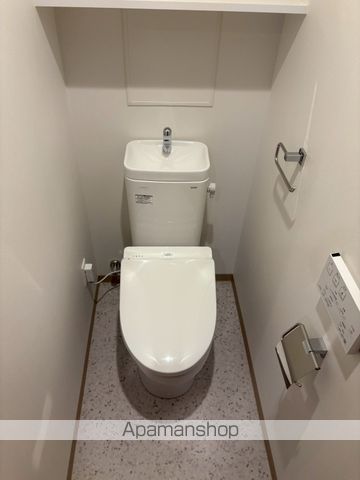 ベルメゾン中村橋ノース NWのトイレ写真
