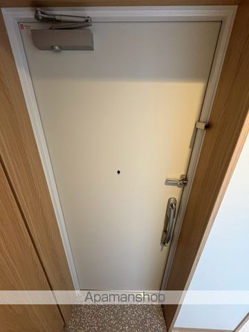 ベルメゾン中村橋ノース NWの玄関写真