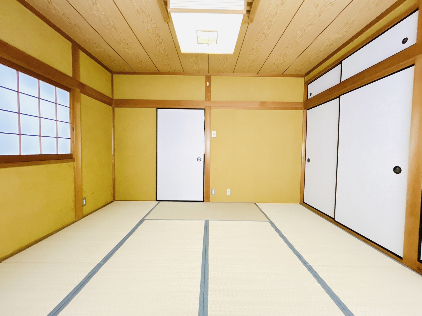 南海高師浜線 伽羅橋駅 徒歩12分 3階建 築41年の内装写真