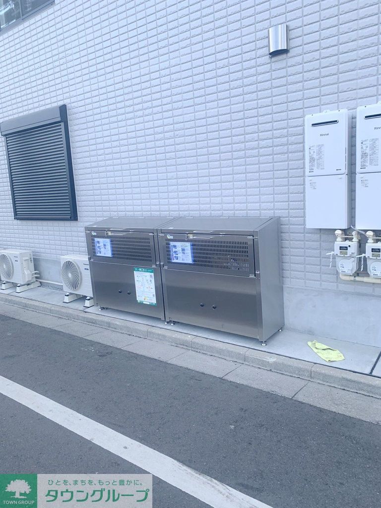 その他共有部分　エントランス
