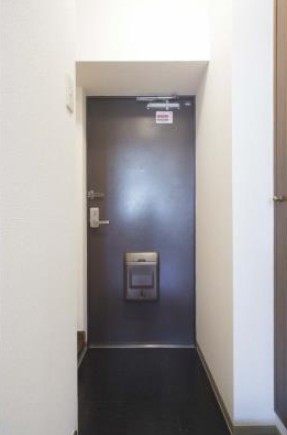 玄関　同タイプのお写真です