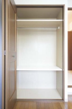 収納　同タイプのお写真です
