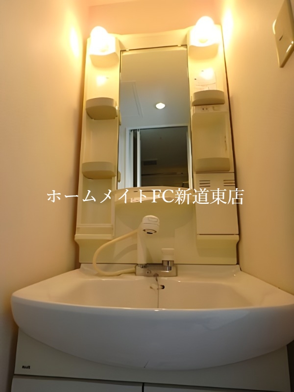 洗面設備　洗面