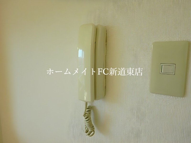 セキュリティ　室内設備
