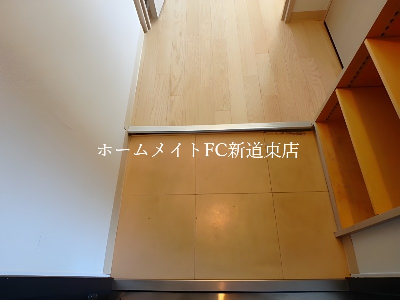 玄関　玄関