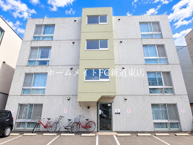 建物外観　建物外観