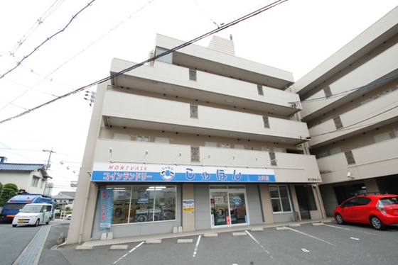 第3野地ビルの外観写真