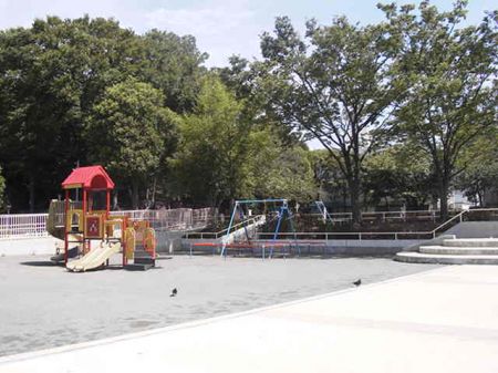 公園　戸部公園（公園）まで708m