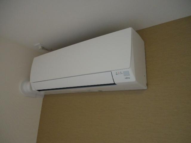 その他設備　エアコン（反転）
