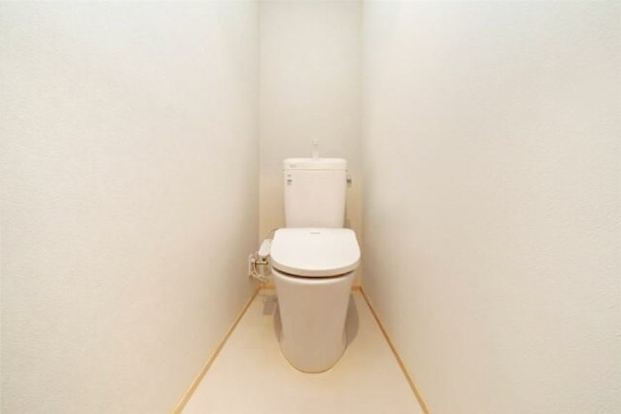 グランドメゾン南麻布のトイレ写真