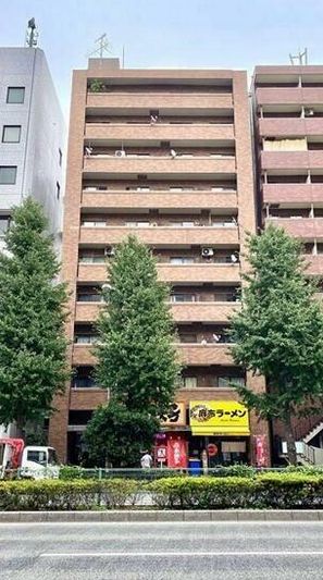 グランドメゾン南麻布の外観写真