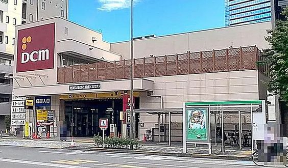 グランドメゾン南麻布の周辺写真