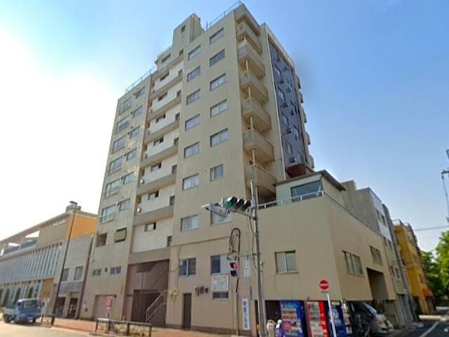 清澄マンションの外観写真
