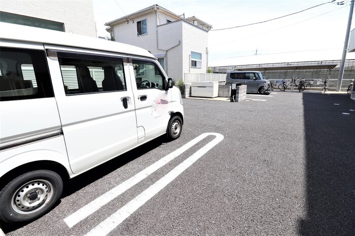 駐車場　空き要確認