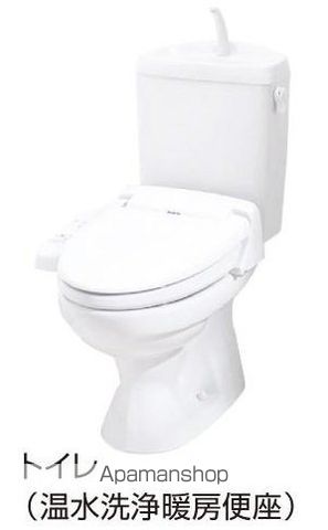 ヒカルサ川越南古谷イーストのトイレ写真