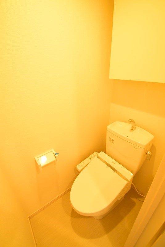 リブリ・鎌倉岡本のトイレ写真