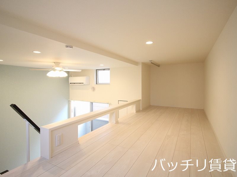 クレストコート下山門の内装写真
