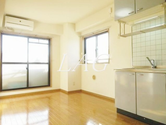 居室・リビング　洋室のお部屋です。