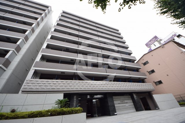 建物外観　サムティ大阪GRAND EAST　外観