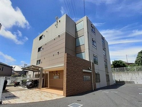 ブルーライン 中田駅 徒歩9分 築10年