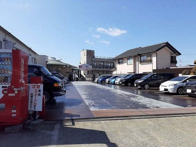 ブルーライン 中田駅 徒歩9分 4階建 築10年の周辺写真