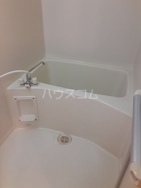 Surplusとまり木の風呂写真