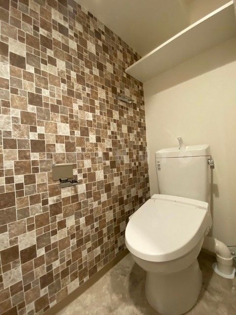 La Douceur谷町のトイレ写真