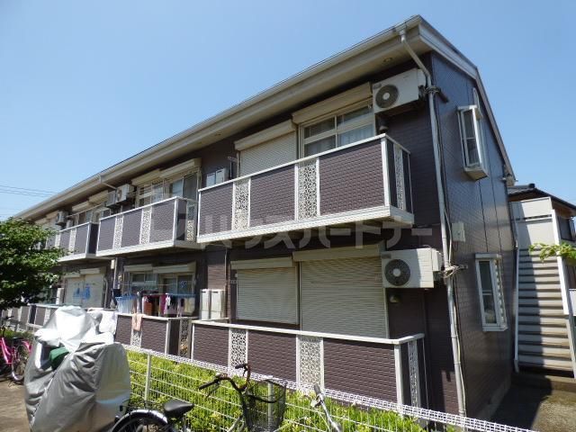 東武野田線 塚田駅 徒歩17分 築33年