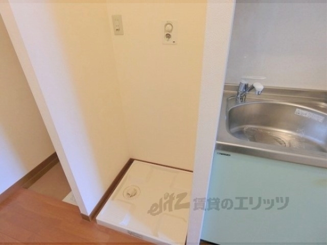 その他部屋・スペース　洗濯機置場