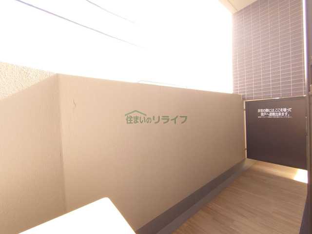 XEBEC方南町の内装写真