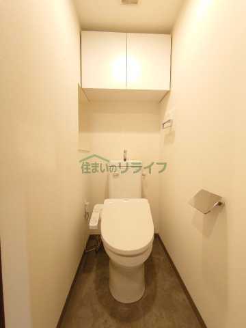XEBEC方南町のトイレ写真