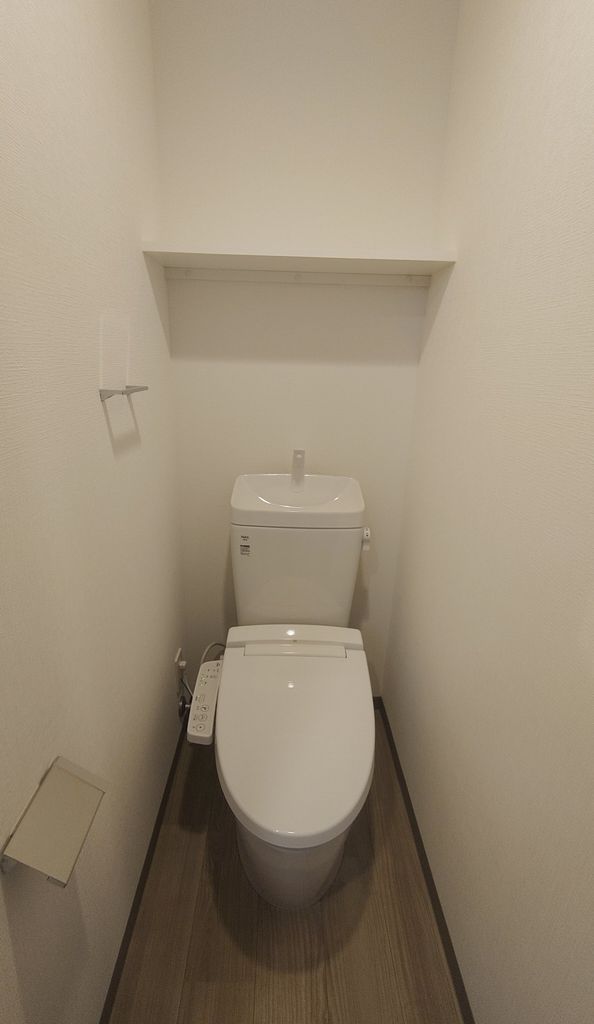 リビオセゾン杉並永福のトイレ写真