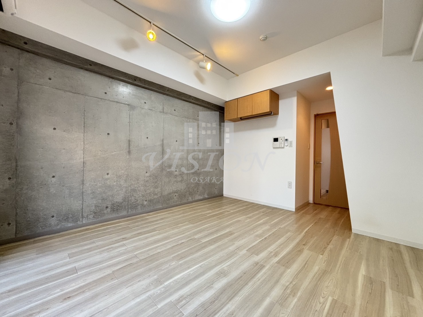 地下鉄谷町線 天神橋筋六丁目駅 徒歩7分 10階建 築21年の居間写真