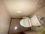 トイレ　トイレの写真です。シンプルで使いやすそうですね。