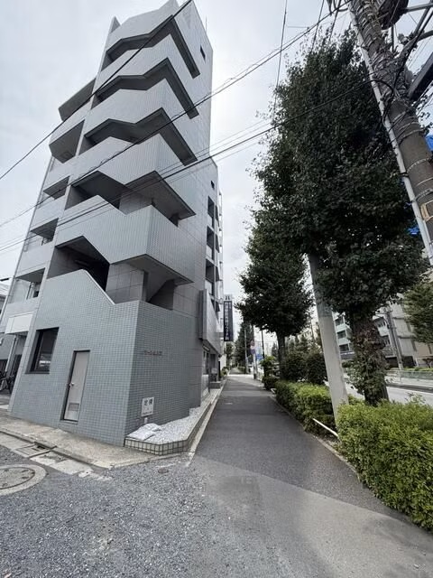 東急東横線 都立大学駅 徒歩8分 築36年