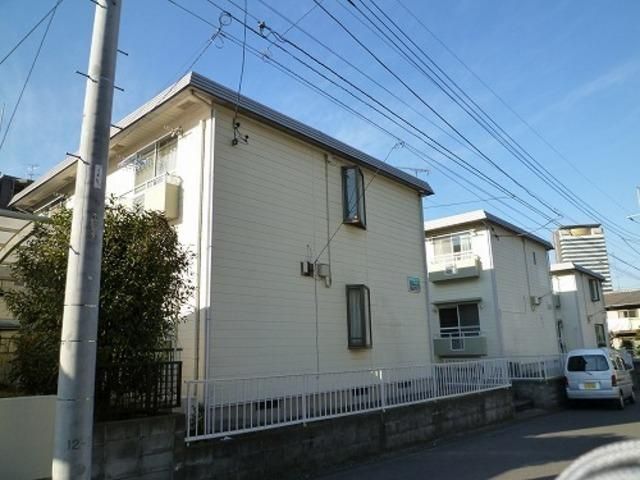 建物外観　★日当り良好です★