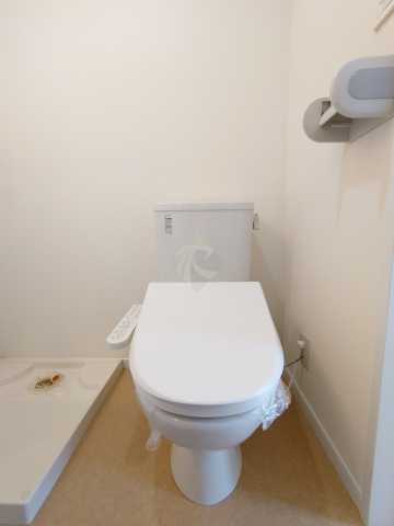 グランエッグス三軒茶屋のトイレ写真