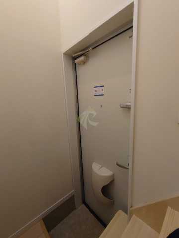 グランエッグス三軒茶屋の玄関写真