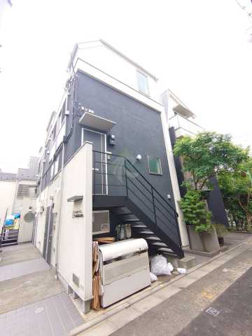 グランエッグス三軒茶屋の外観写真