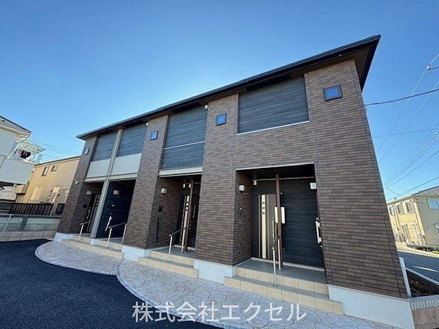 西武拝島線 東大和市駅 徒歩5分 築3年