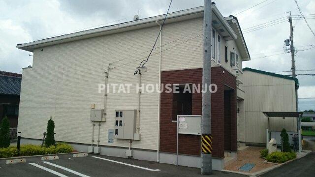 建物外観　建物外観を気になさる方へ、見た目の良い物件です