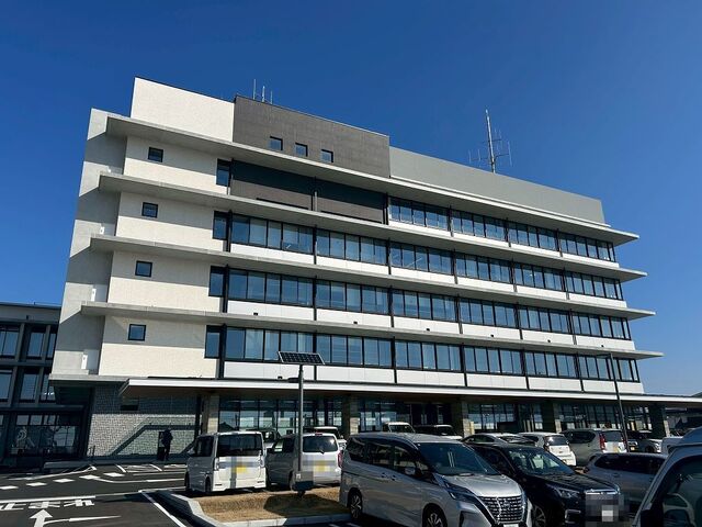その他　朝倉市役所まで2300m