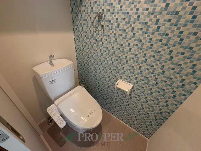 メゾン・シャドール小路のトイレ写真