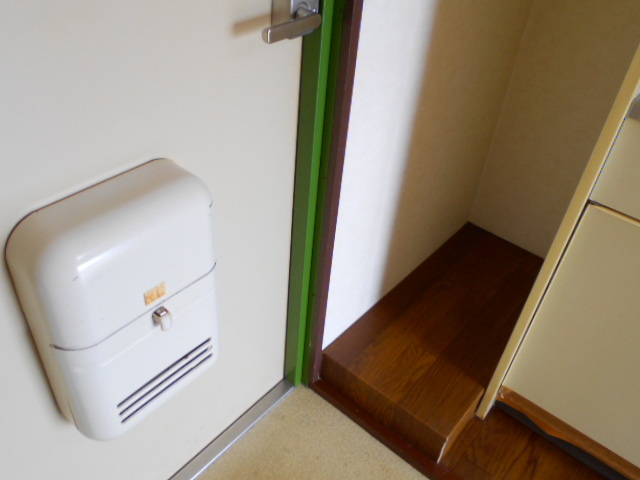 その他部屋・スペース　玄関横にはシューズボックスを設置してみ．．．