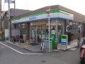 コンビニ　ファミリーマート 小浦下新庄駅前店（コンビニ）まで547m