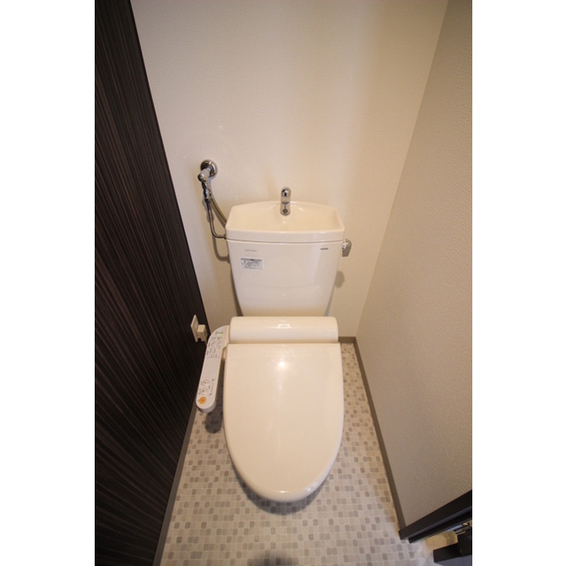 Azureのトイレ写真